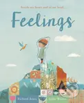 Feelings (Inside my heart and in my head...) - Libby Walden - kniha z kategorie Pro děti