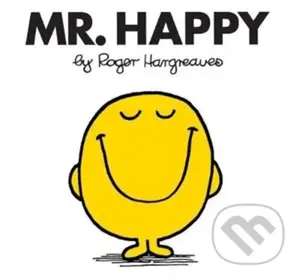 Mr. Happy - Roger Hargreaves - kniha z kategorie Pro děti