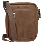 Pánská taška na doklady Enrico Benetti Dann - hnedá