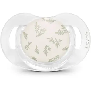 Suavinex Poetry SX Pro Physiological 6-18 m dudlík Green 1 ks