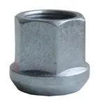 Disková matice M12x1,25 kužel, výška 16 mm, klíč 17 - Ferdus 11.214 Varianta: M14x1.5. koule R13. výška 20.4 mm. klíč 19. pro Škoda 1203