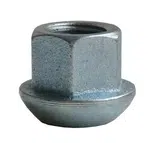 Disková matice M12x1,5, výška 21 mm, klíč 17, pro Škoda 105 - Ferdus 11.58 Varianta: M14x1.5. koule R13. výška 20.4 mm. klíč 19. pro Škoda 1203