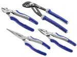 4dílná sada kleští pro mechaniky Tona Expert E080818