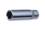 Nástrčná hlavice prodloužená 1/4", 6-hranná, 10mm - JONNESWAY S04HD2110 Velikost: 8 mm