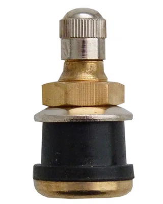 Ferdus Bezdušový ventil TR575, délka 29 mm, otvor v disku 16 mm, TRUCK Rozměr: délka 29 mm. otvor v disku 16 mm