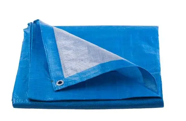 MAGG Krycí plachta standard 3x4 m 70 g/m2 Rozměry: 6x10 m