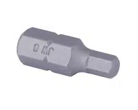 Bit Imbus, velikost H6, úchyt 10 mm, délka 30 mm - JONNESWAY D130H60 Velikost: H4