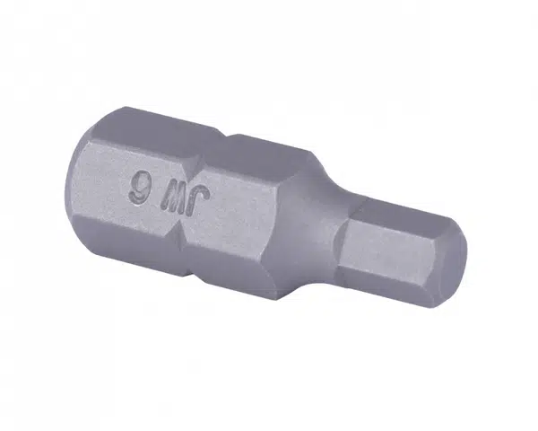 Bit Imbus, velikost H6, úchyt 10 mm, délka 30 mm - JONNESWAY D130H60 Velikost: H4