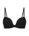 Hunkemöller Podprsenka  čierna