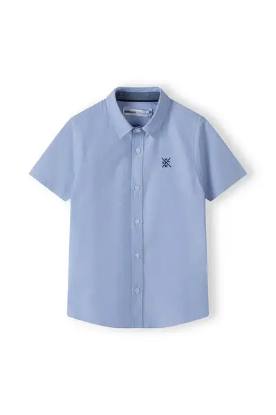 MINOTI Košeľa  modrá