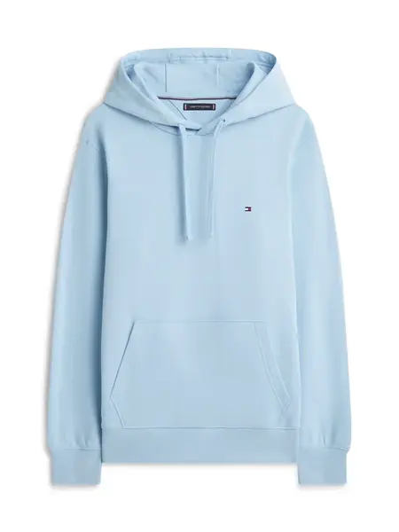 TOMMY HILFIGER Mikina 'ESSENTIAL'  svetlomodrá