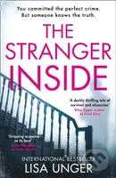 The Stranger Inside - Lisa Unger - kniha z kategorie Detektivky, thrillery a horory