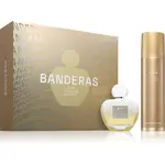 Banderas Her Golden Secret darčeková sada pre ženy 1 ks