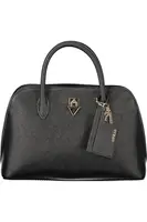 Čierna kabelka cez rameno Guess