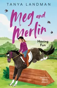 Meg and Merlin - Tanya Landman