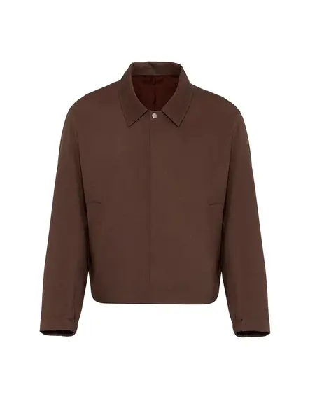 Antioch Prechodná bunda  tmavohnedá