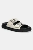 Semišové pantofle Copenhagen Suede