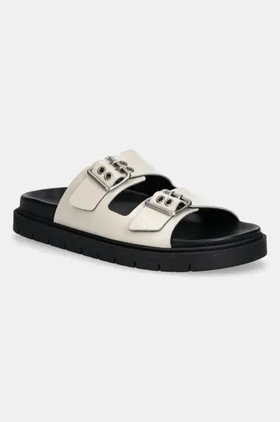 Semišové pantofle Copenhagen Suede