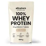 ALLNATURE Sportlab 100% whey protein bez příchuti 1000 g