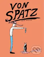 Von Spatz - Anna Haifisch - kniha z kategorie Komiksy