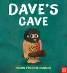 Dave's Cave - Frann Preston-Gannon