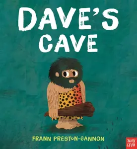 Dave's Cave - Frann Preston-Gannon