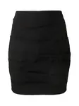 EDITED Sukňa 'Tomoko'  čierna