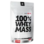 HiTec Nutrition 100% Whey mass gainer 3000g - bílá čokoláda