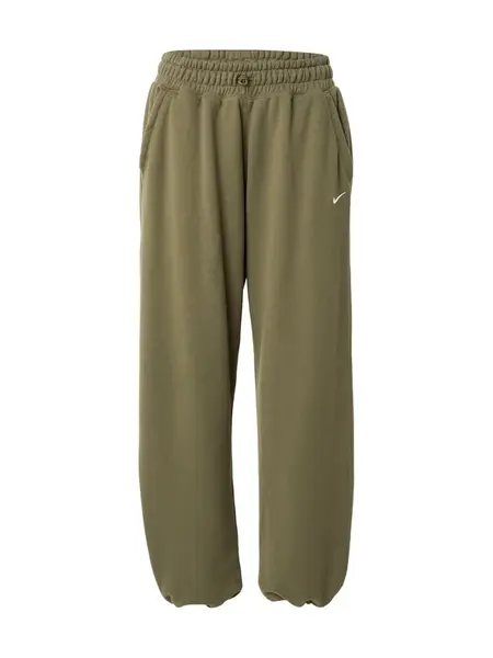 Nike Sportswear Nohavice  olivová