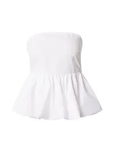 VERO MODA Top 'VMEsra'  biela