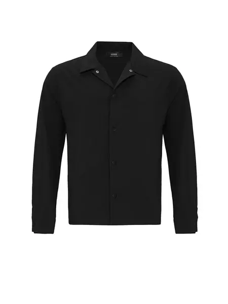 Antioch Prechodná bunda  čierna