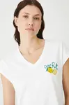 Bavlněné tričko Medicine