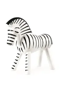 Dekorativní figurka Kay Bojesen Zebra 14 cm