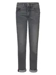 Petrol Industries Džínsy 'Russel'  sivý denim