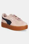 Puma Semišové tenisky Puma Palermo Elevata Wns