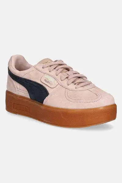 Puma Semišové tenisky Puma Palermo Elevata Wns