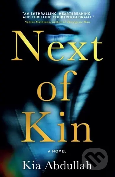 Next Of Kin - Kia Abdullah - kniha z kategorie Detektivky, thrillery a horory