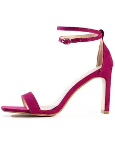 Celena Sandále 'Cory'  fuksia