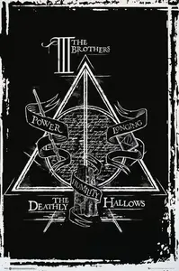Harry Potter - Deathly Hallows Graphic