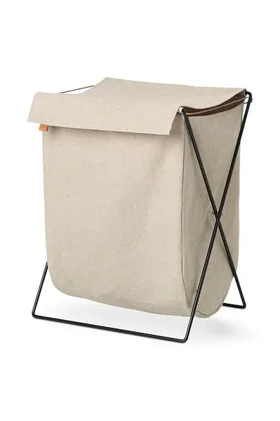 Koš na prádlo ferm LIVING Herman