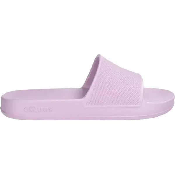 AQUOS CLASSY Dámske šľapky, fialová, veľkosť