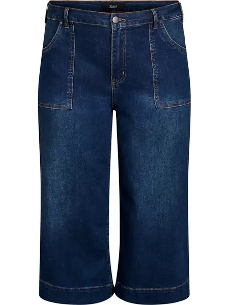 Zizzi Džínsy  tmavomodrá