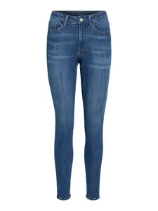 VILA Džínsy 'VISarah'  modrá denim