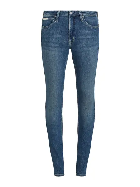 Calvin Klein Jeans Džínsy  modrá denim