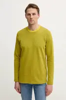 Tričko s dlouhým rukávem Sisley