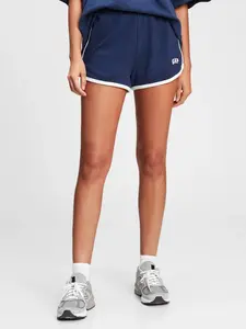 GAP Kraťasy Logo easy dolphin shorts - Dámské