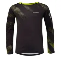 Klimatex KAI Detské MTB tričko, čierna, veľkosť