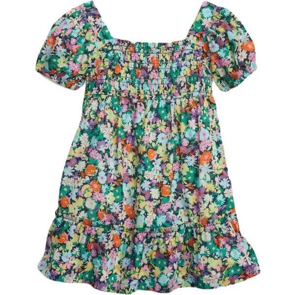 GAP BABY Dievčenské šaty, mix, veľkosť 5Y