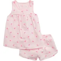 GAP SWING Dievčenské pyžamo, ružová, veľkosť 14Y