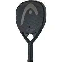 Head SPEED ONE 2025 Padelová raketa, čierna, veľkosť L3